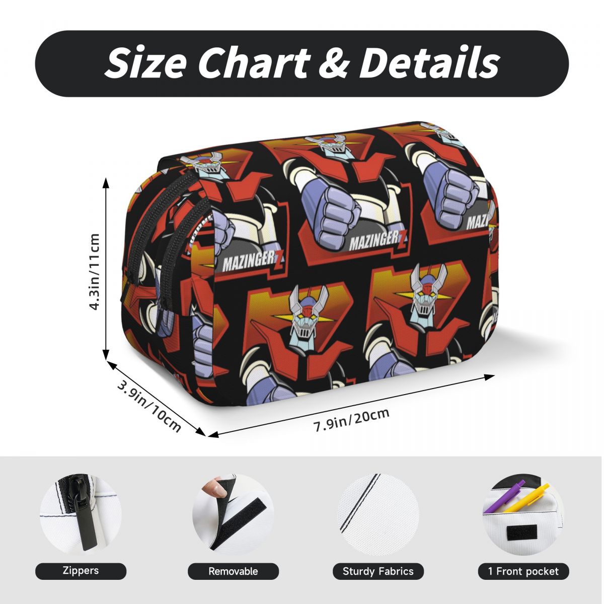 Mazinger Z Goldorak Actarus Gr - đánh giá và giá Mask Case Hard Shell