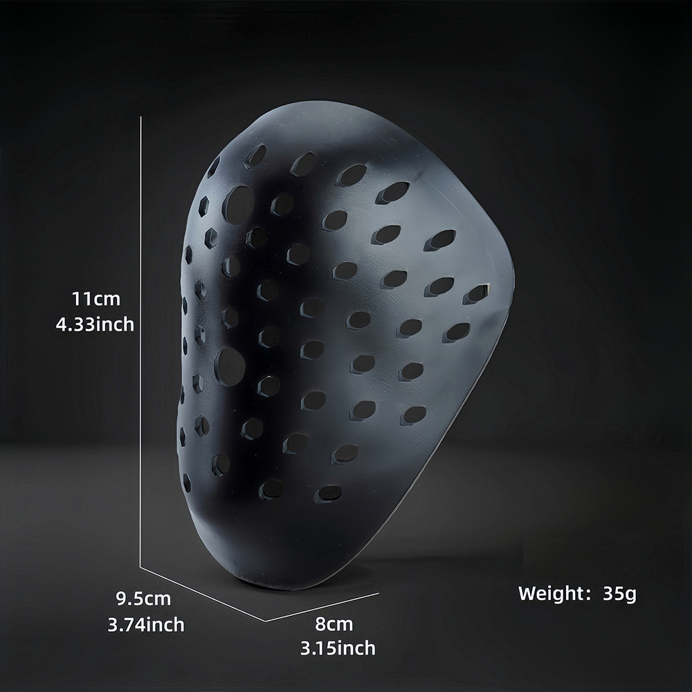 3D Halfface Bracket Silicone M - đánh giá và giá Silicone Mask Bracket