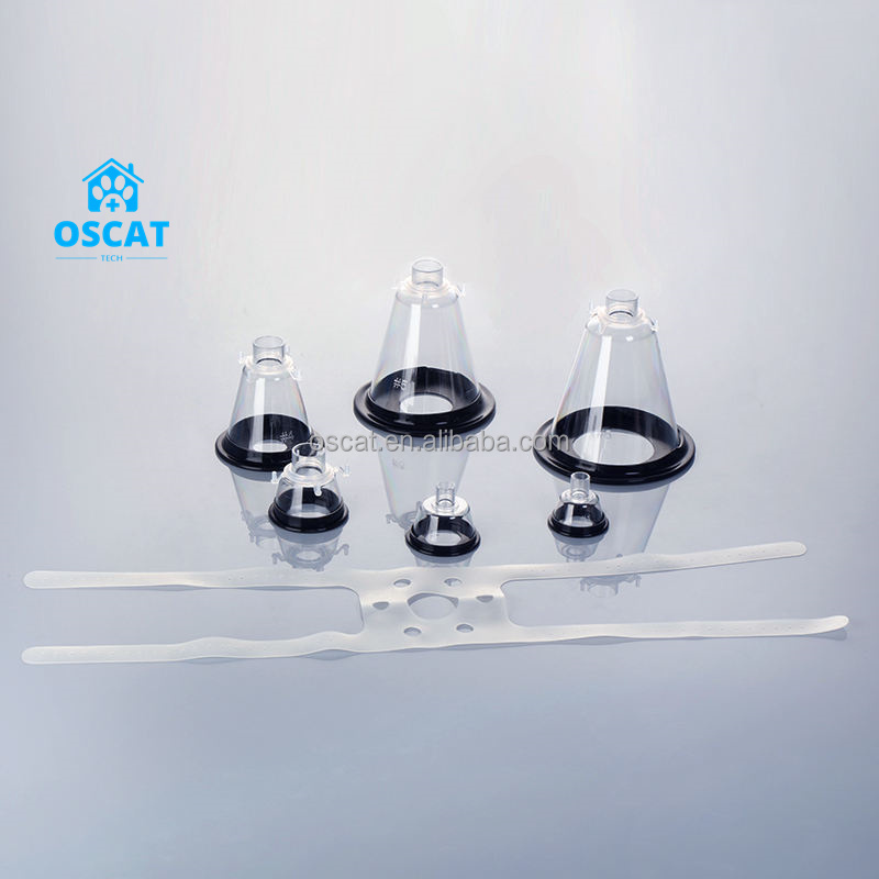 OSCAT Veterinary Equipment Dis - đánh giá và giá Disposable Surgical Mask