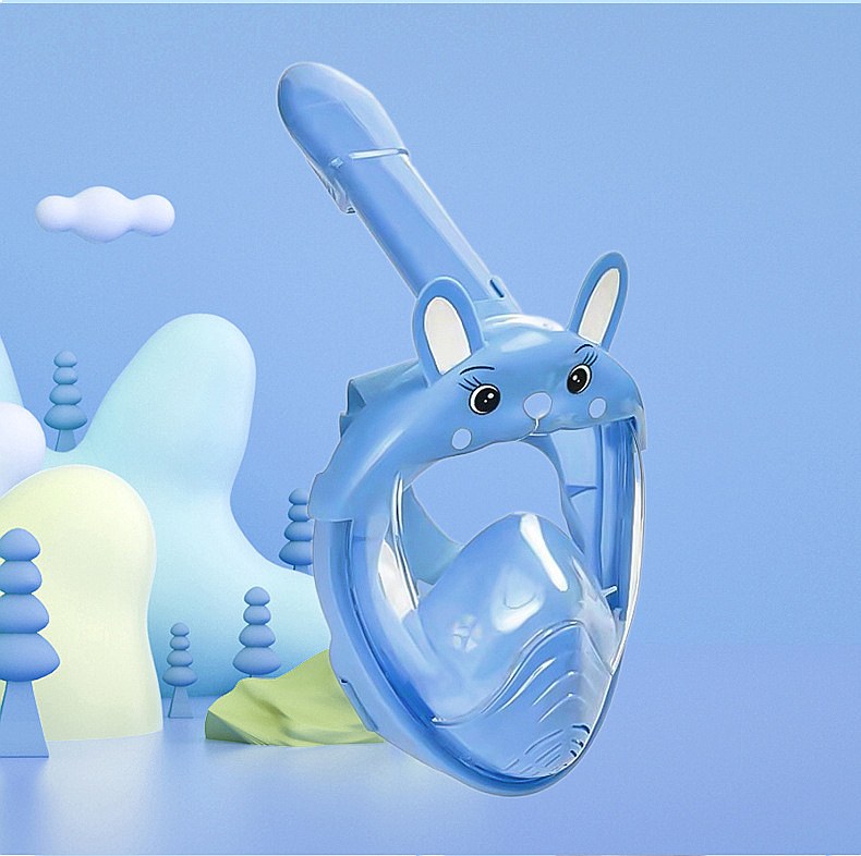 Cartoon Rabbit Ear Kids Snorke - đánh giá và giá Kids Face Mask