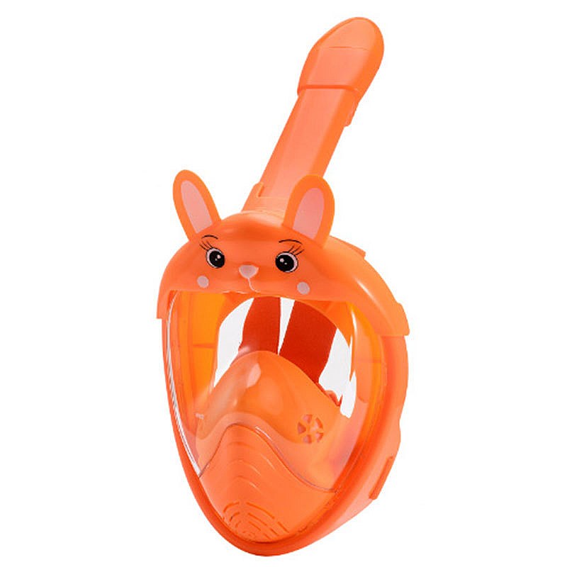 Cartoon Rabbit Ear Kids Snorke - đánh giá và giá Kids Face Mask