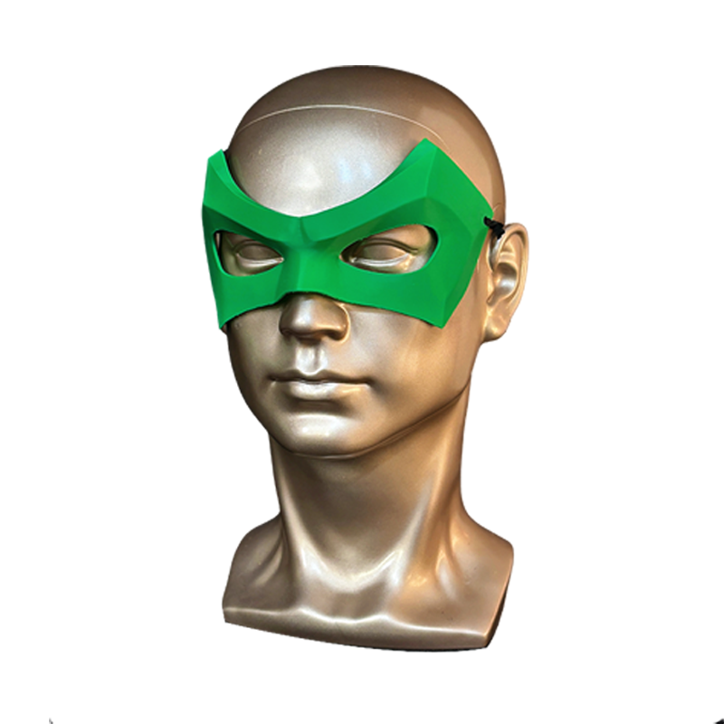 Anime Superhero Green Cosplay  - đánh giá và giá Respirator Half Face