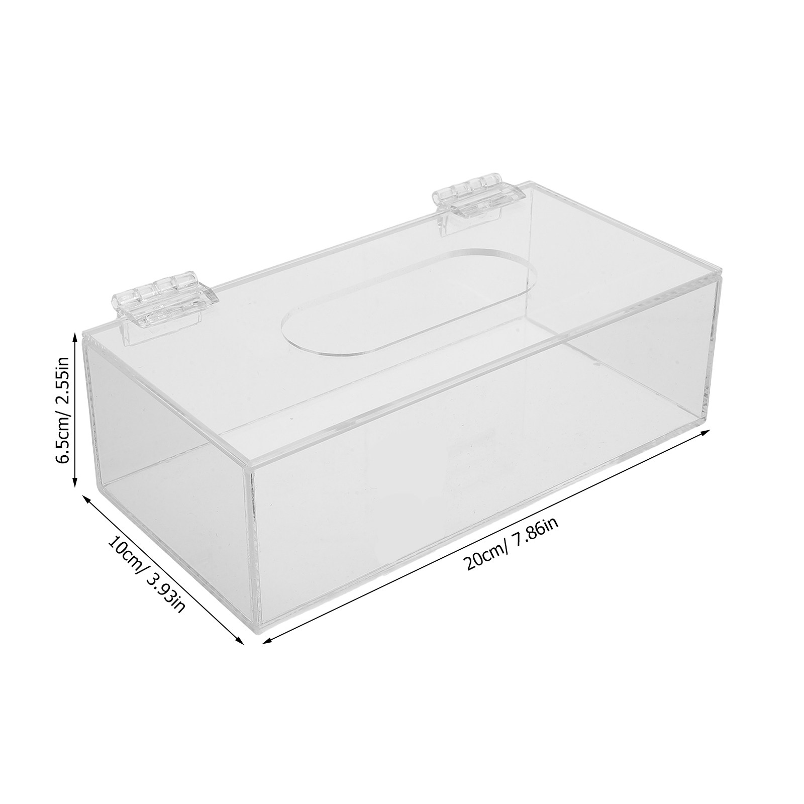 Clear Acrylic Face Mask Storag - đánh giá và giá Face Mask Storage Box