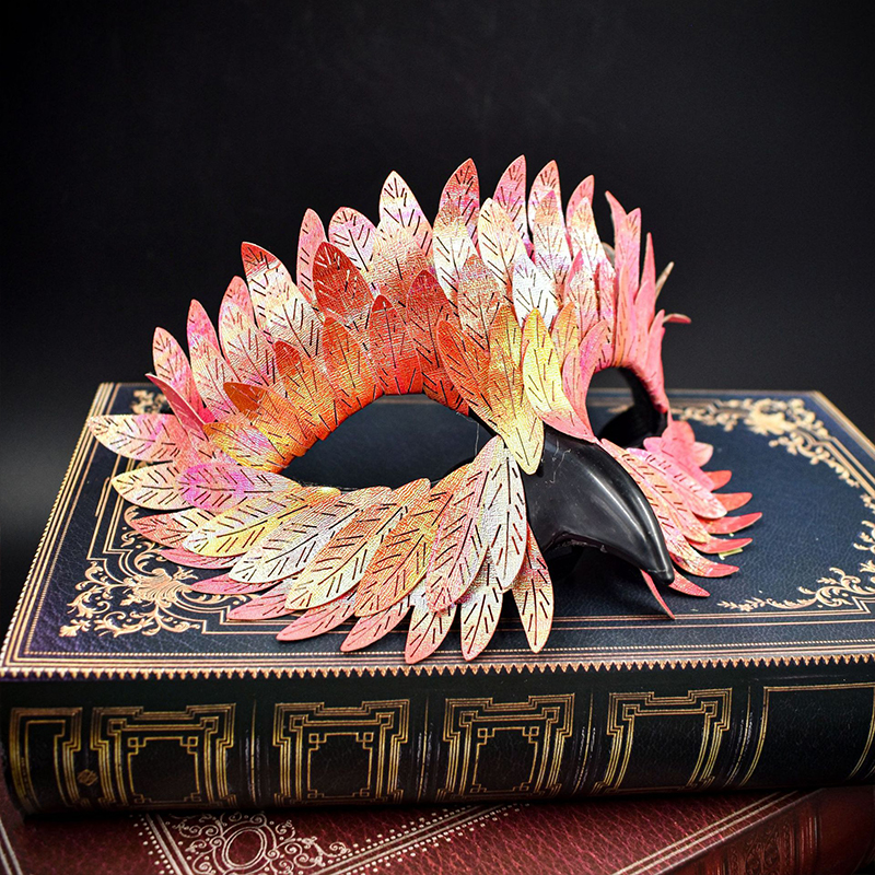 Bird Beak Eagle Mask Cosplay O - đánh giá và giá Respirator Half Face