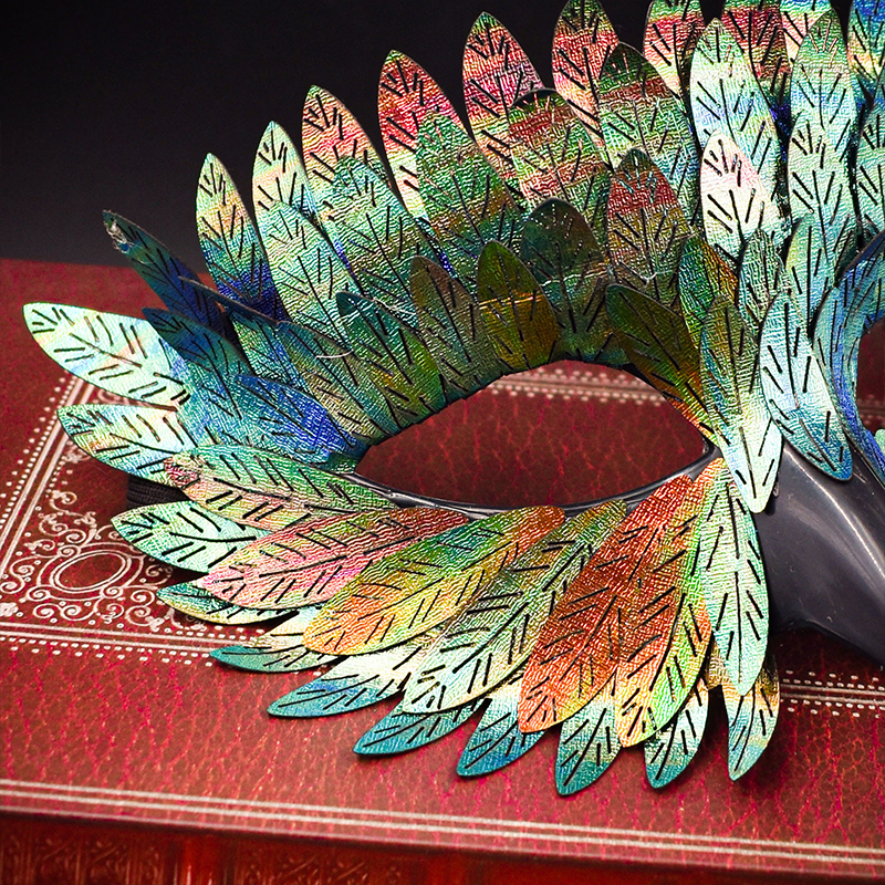 Bird Beak Eagle Mask Cosplay O - đánh giá và giá Respirator Half Face