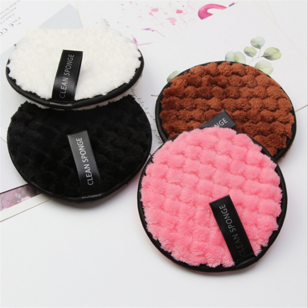 Microfiber Make Up Remover Pad - đánh giá và giá Cloth Face Mask Washable