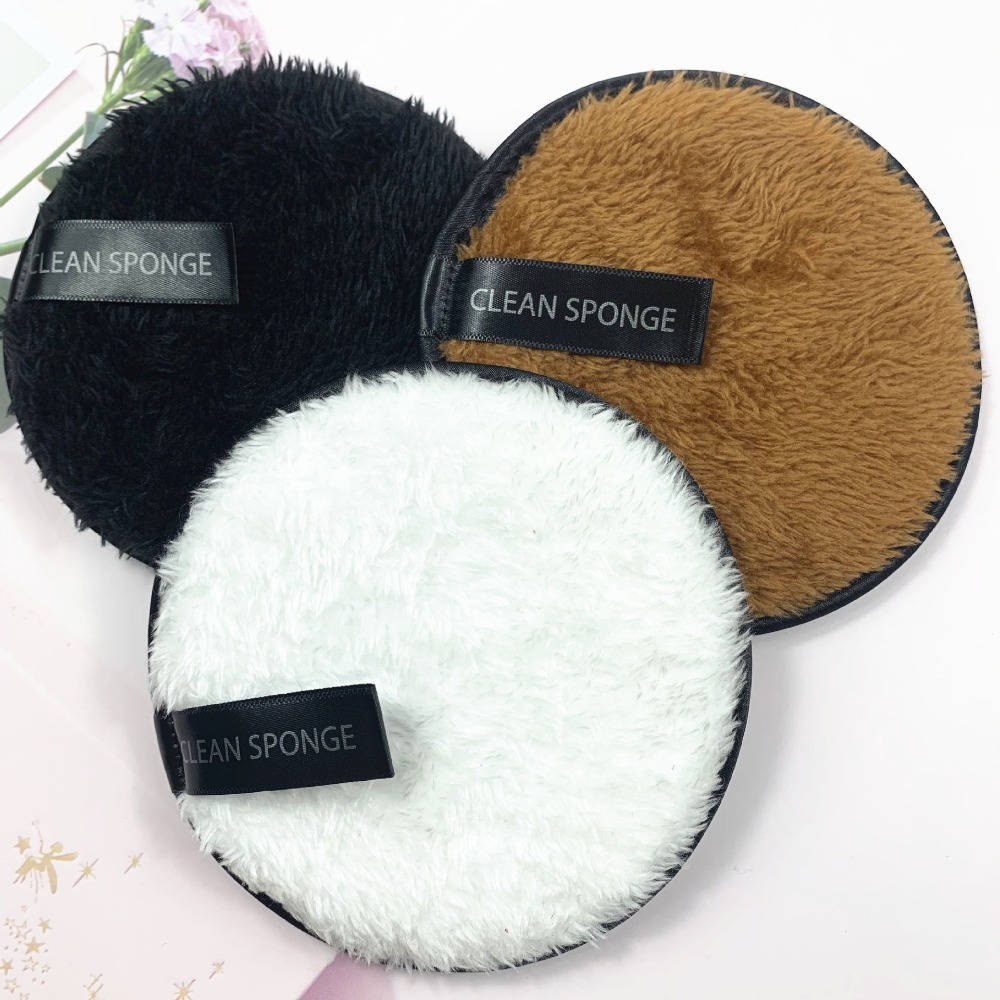 Microfiber Make Up Remover Pad - đánh giá và giá Cloth Face Mask Washable