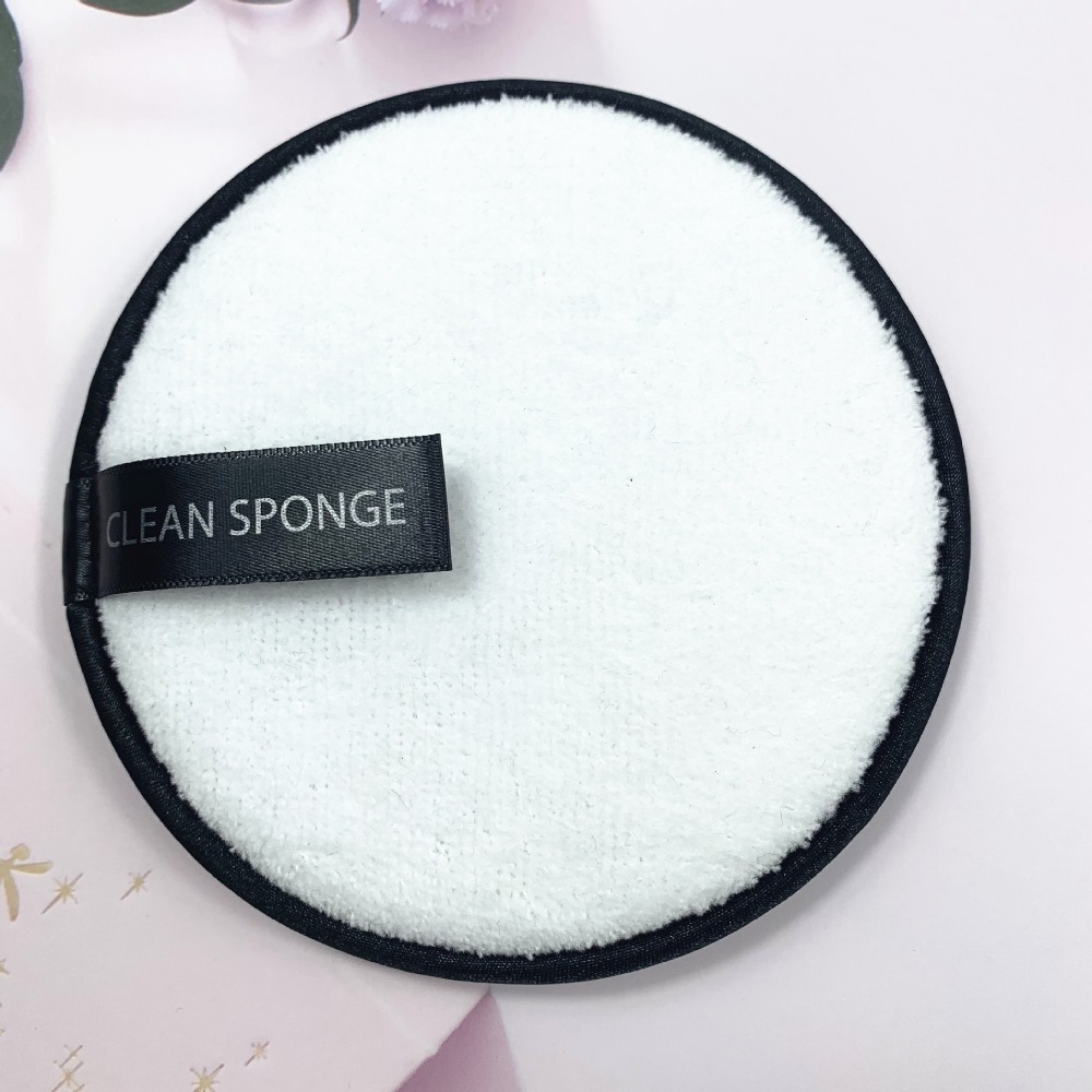 Microfiber Make Up Remover Pad - đánh giá và giá Cloth Face Mask Washable