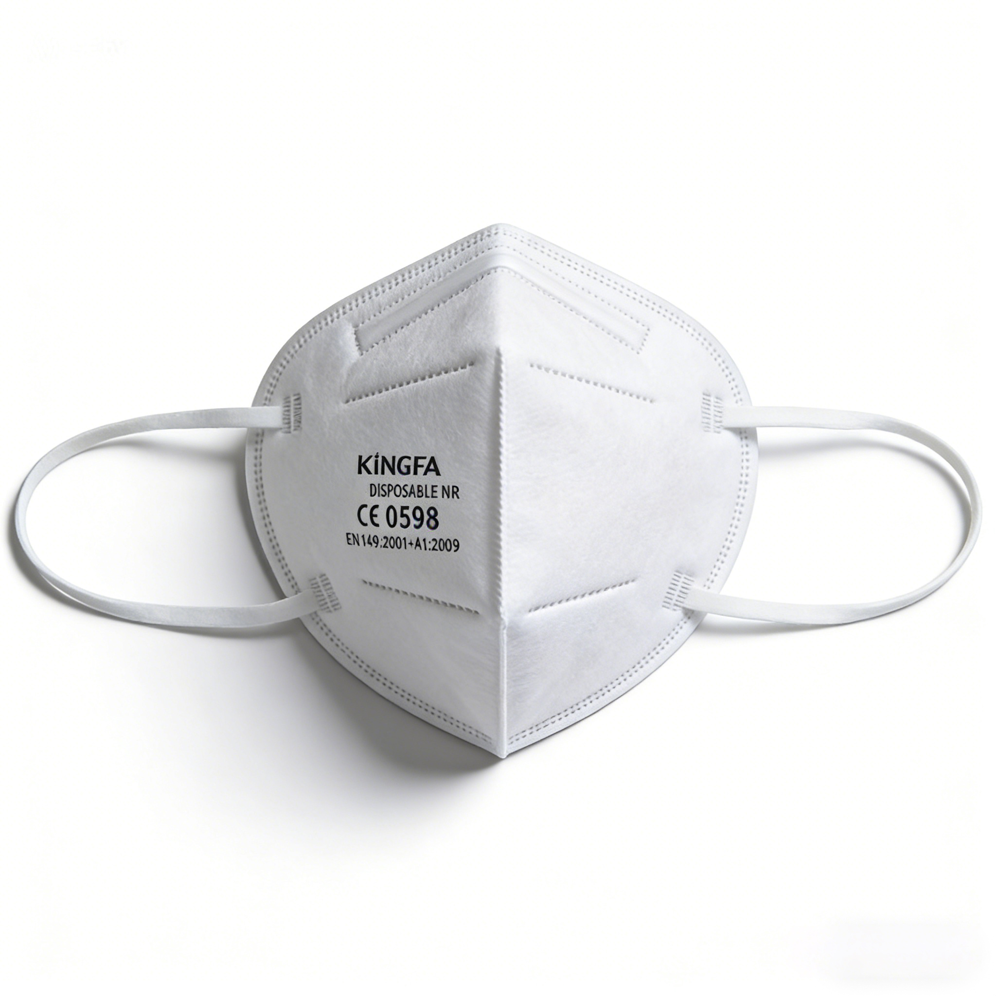 10-100Pcs 5Layer FFP2 Face Mas - đánh giá và giá Disposable Surgical Mask