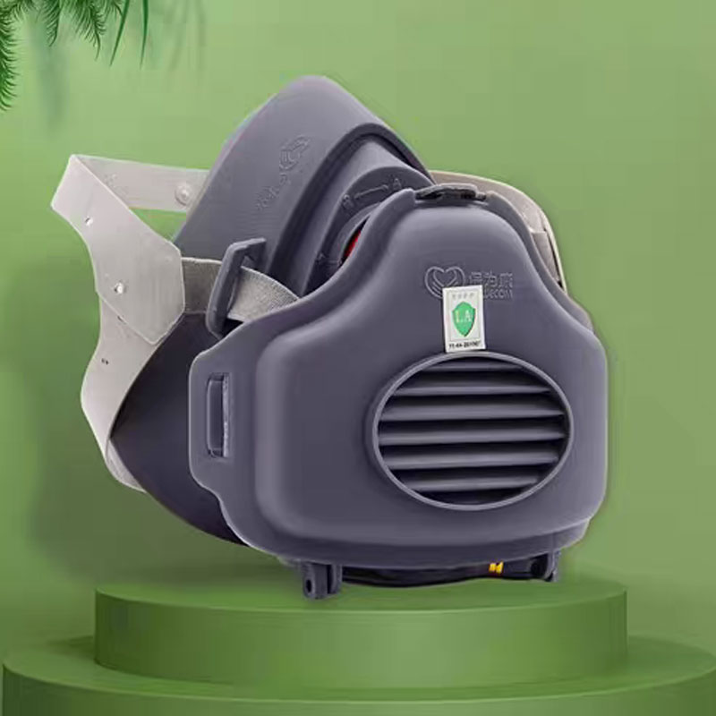 Dust Respirator Work Safety Ru - đánh giá và giá Respirator Half Face