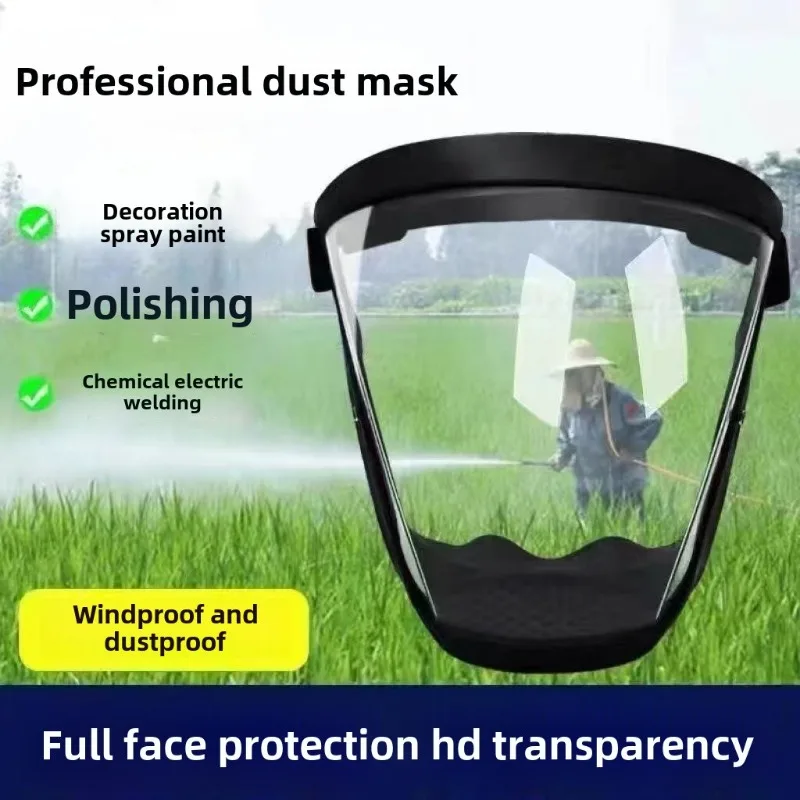 Full Face Protective Goggles H - đánh giá và giá Anti Pollution Mask