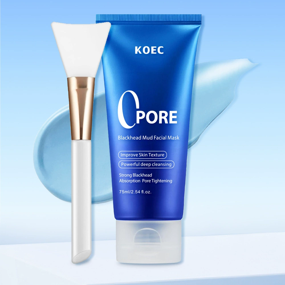 75ml KOEC Zero Pore Blackhead  - đánh giá và giá Dust Mask Construction