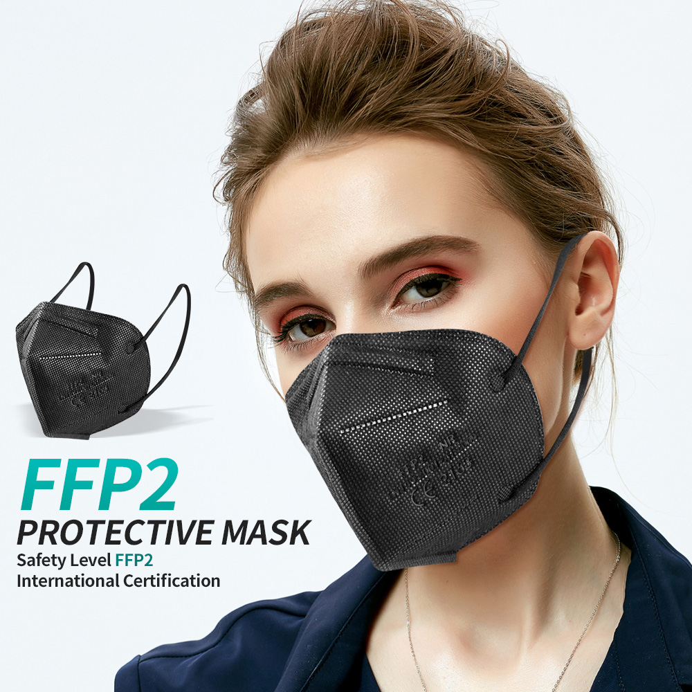 10-100Pcs FFP2 Masks KN95 Masc - đánh giá và giá Kn95 Respirator Mask