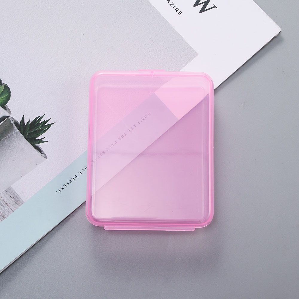 Protection Rectangle Container - đánh giá và giá Face Mask Storage Box