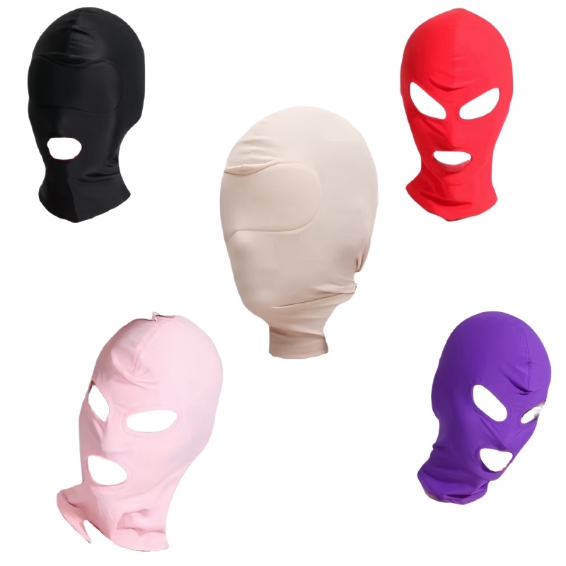 Adult Sex Toys Full Face Roman - đánh giá và giá Mask Lanyard Adjustable