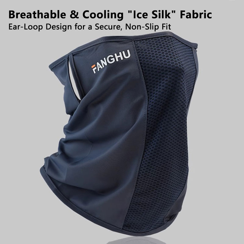 Mesh Breathable Ear Loop Mask  - đánh giá và giá Sports Mask Breathable