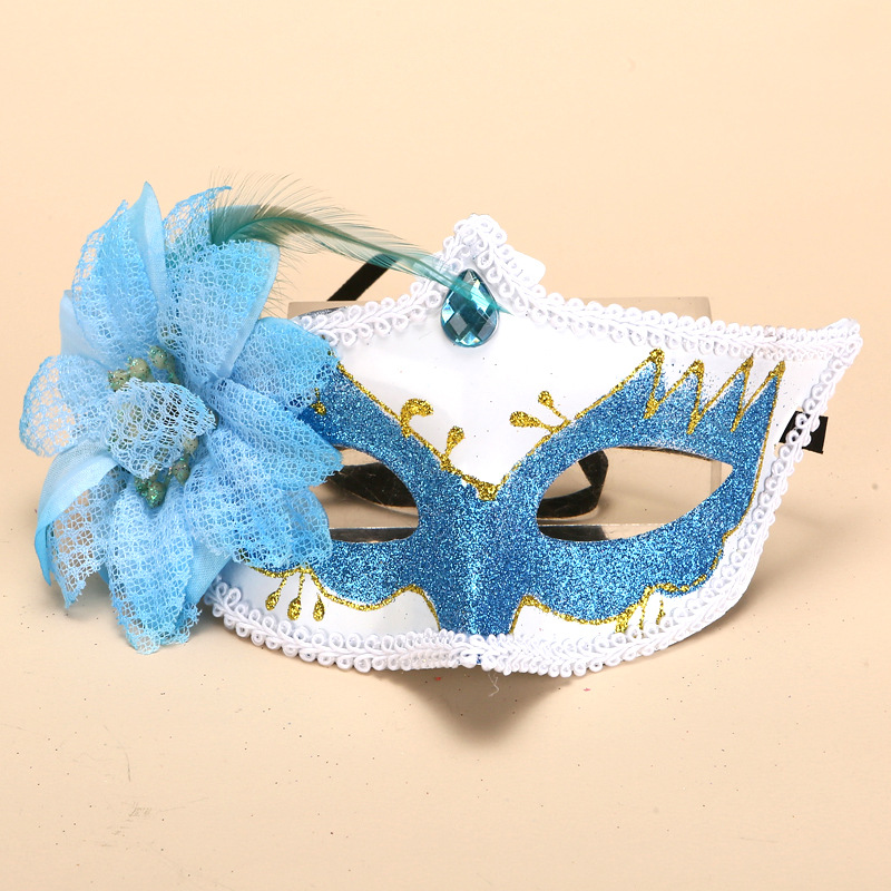 Plastic Masquerade Mask Fashio - đánh giá và giá Respirator Half Face