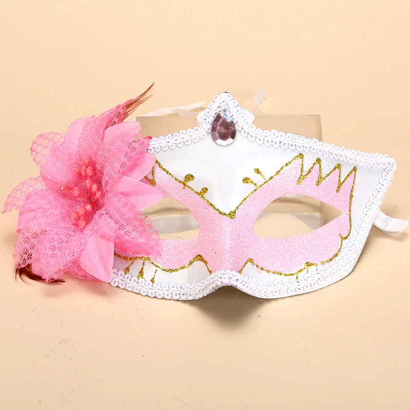 Plastic Masquerade Mask Fashio - đánh giá và giá Respirator Half Face