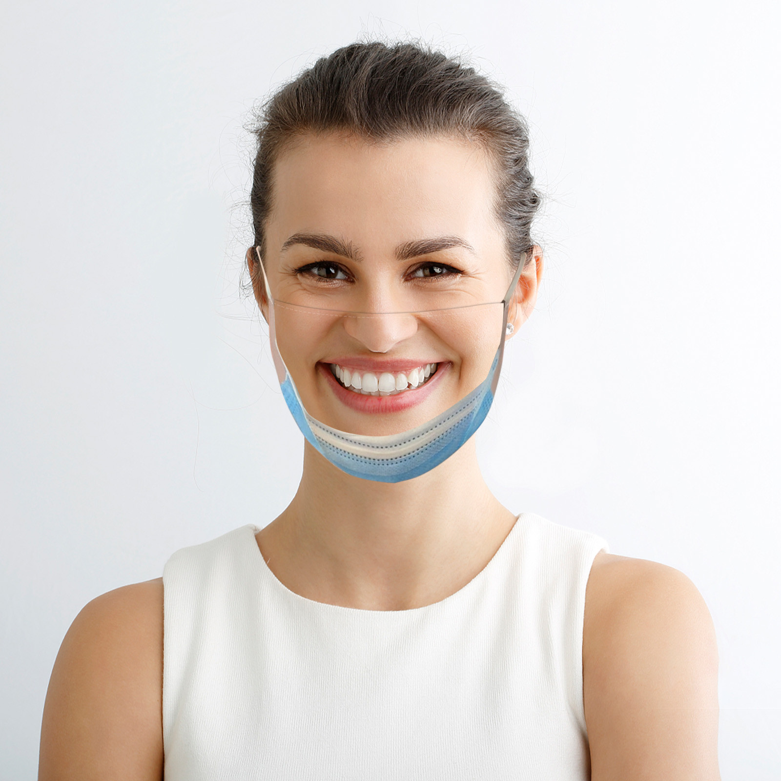 Adult Funny Mouth Mask Funny C - đánh giá và giá Cloth Face Mask Washable