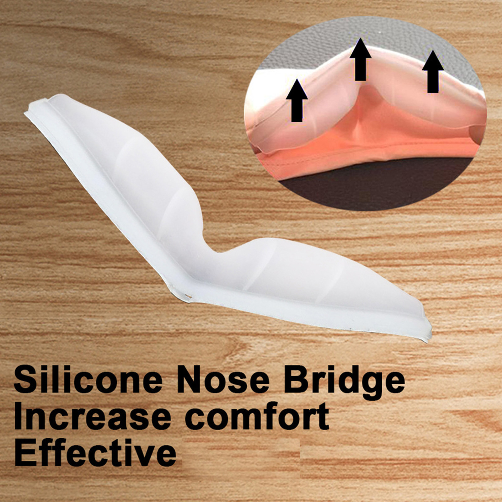 4Pcs Silicone Mist Preventer G - đánh giá và giá Silicone Mask Bracket