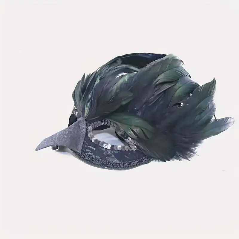 Black Feather Raven Half Face  - đánh giá và giá Respirator Half Face