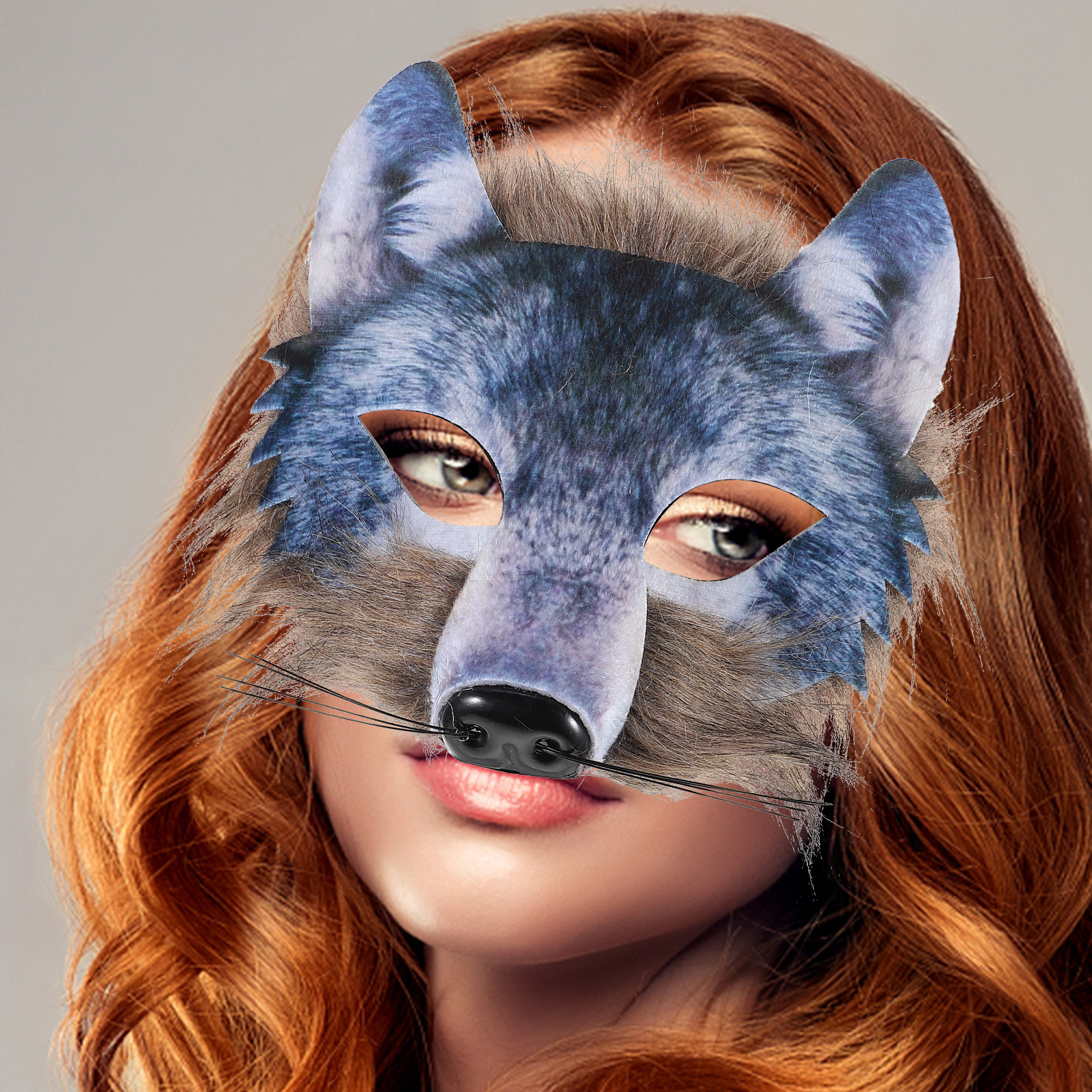 Tiger Mask 3d Animal Kids Masq - đánh giá và giá Kids Face Mask