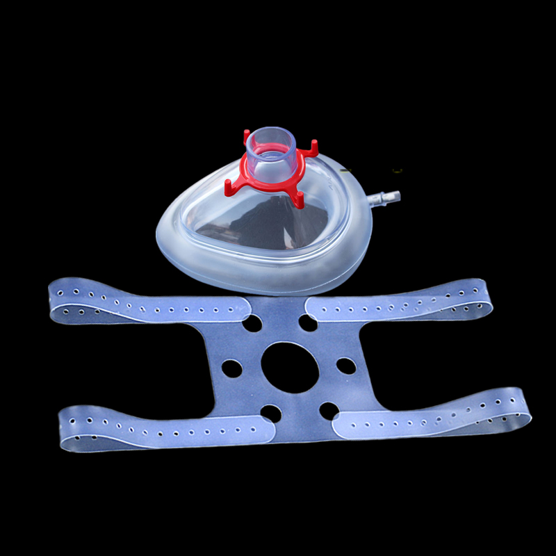 Universal Headgear Comfort Gel - đánh giá và giá Mask Lanyard Adjustable