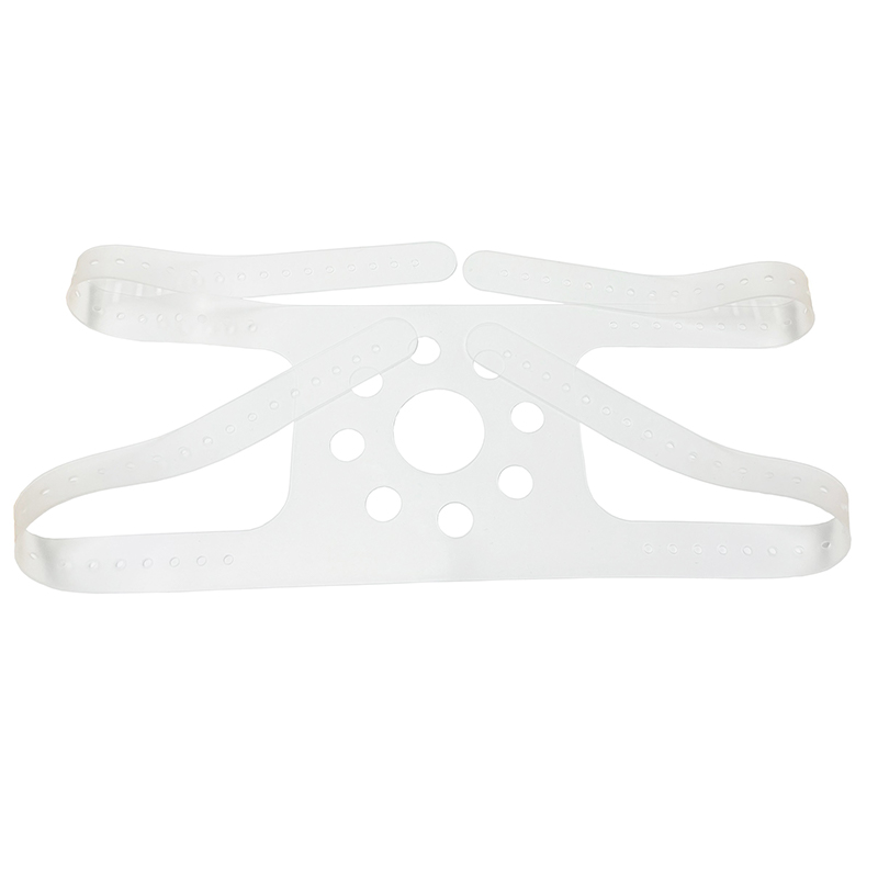 Universal Headgear Comfort Gel - đánh giá và giá Mask Lanyard Adjustable