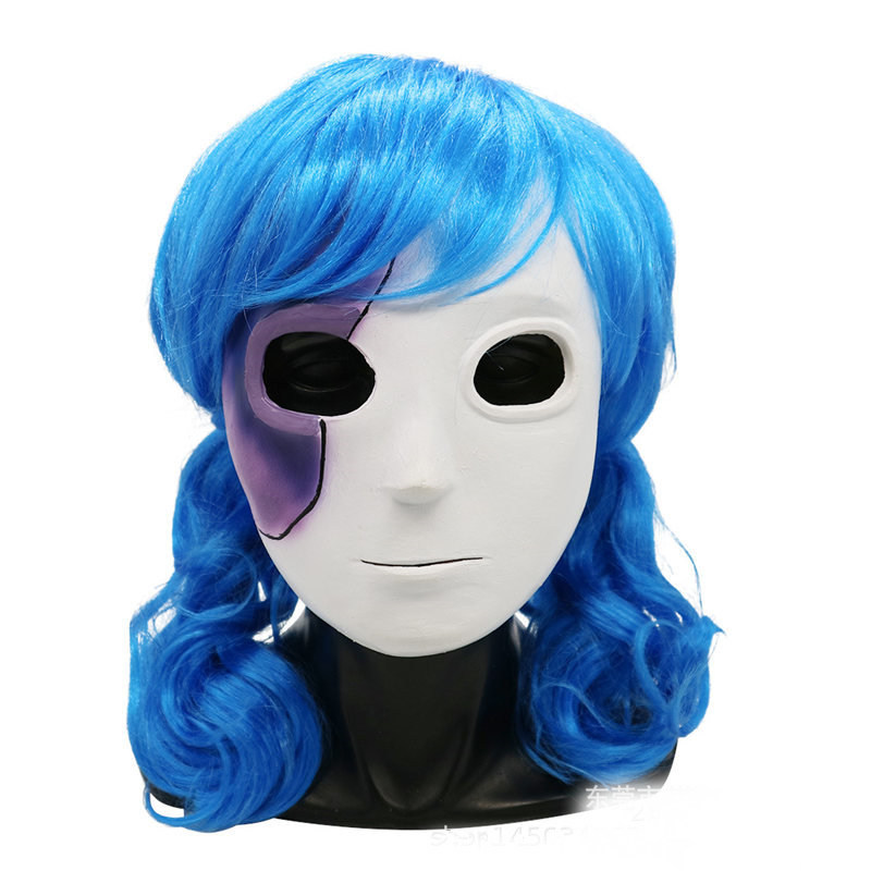 Nóng Anime Game Sally Mặt Tran - đánh giá và giá Black Face Mask Pack
