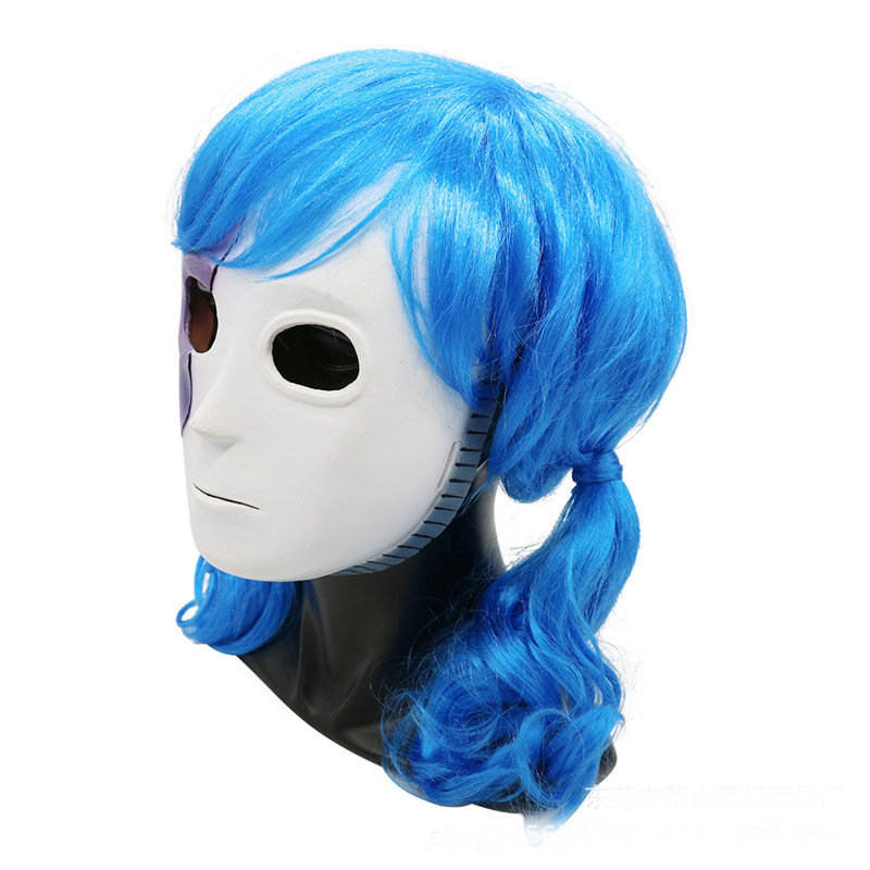 Nóng Anime Game Sally Mặt Tran - đánh giá và giá Black Face Mask Pack