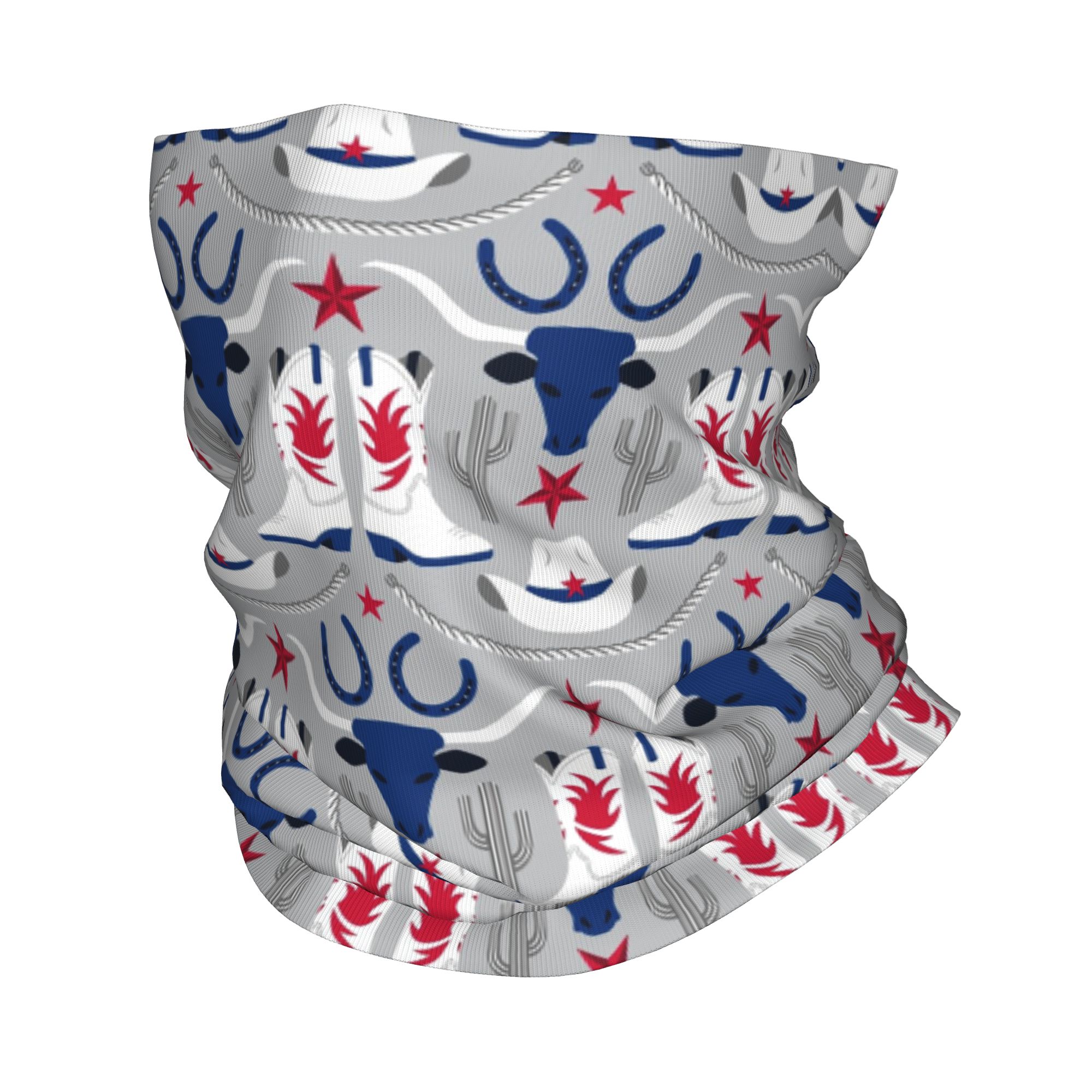 Old Wild West Cowboy Bandana N - đánh giá và giá Sports Mask Breathable