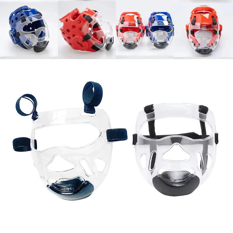 Taekwondo Mask Protector Adult - đánh giá và giá Kids Face Mask