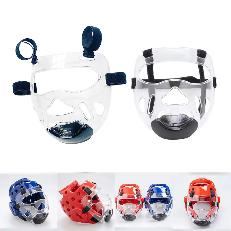 Taekwondo Mask Protector Adult - đánh giá và giá Kids Face Mask