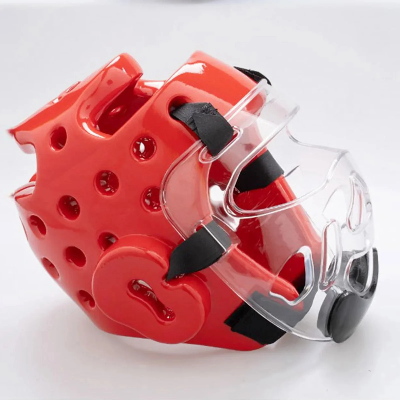 Taekwondo Mask Protector Adult - đánh giá và giá Kids Face Mask