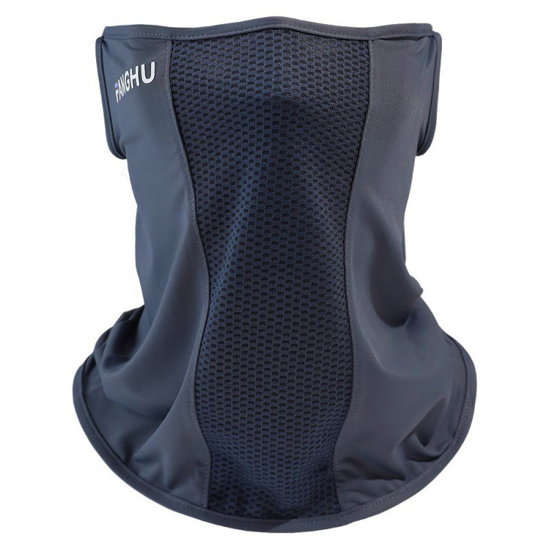 1pcs Sun Protection Mask Mesh  - đánh giá và giá Sports Mask Breathable