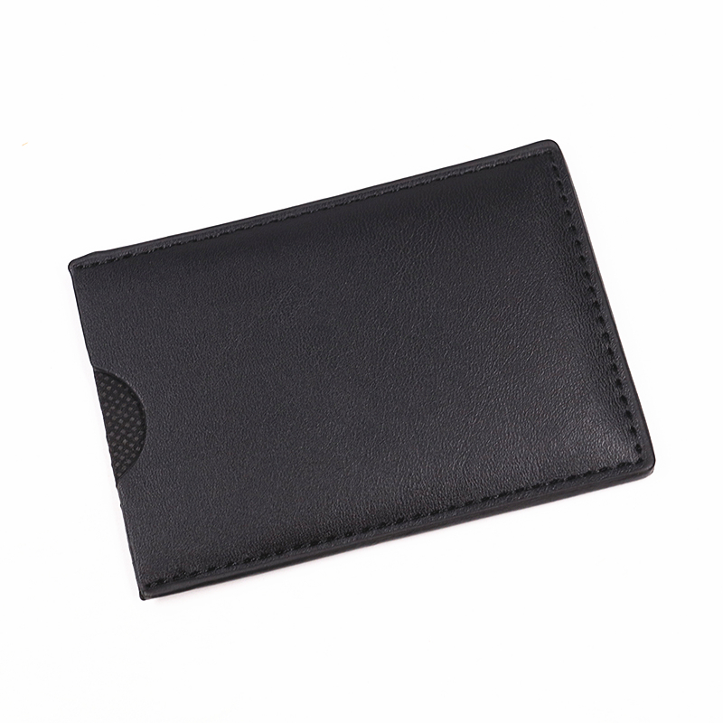 Bat ID Wallet For Men Leather  - đánh giá và giá Face Mask Storage Box