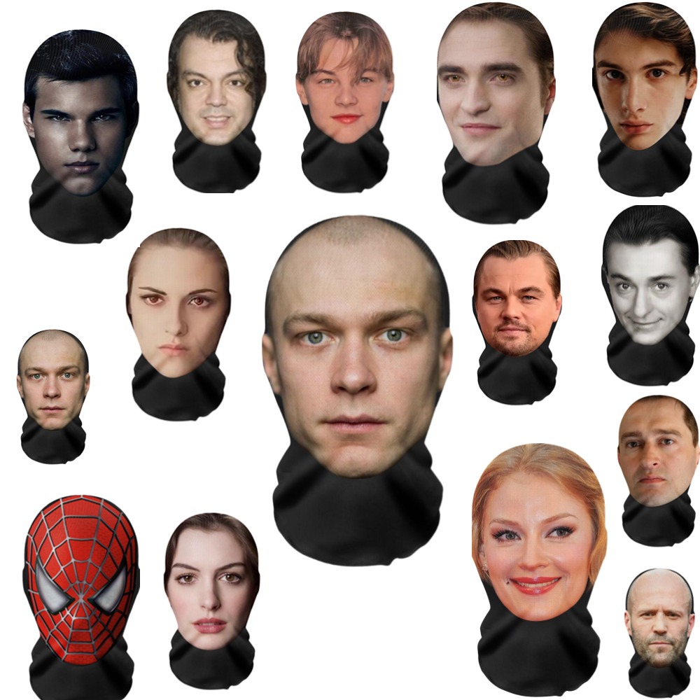 3DPattern Mesh Face Mask Head  - đánh giá và giá Disposable Surgical Mask