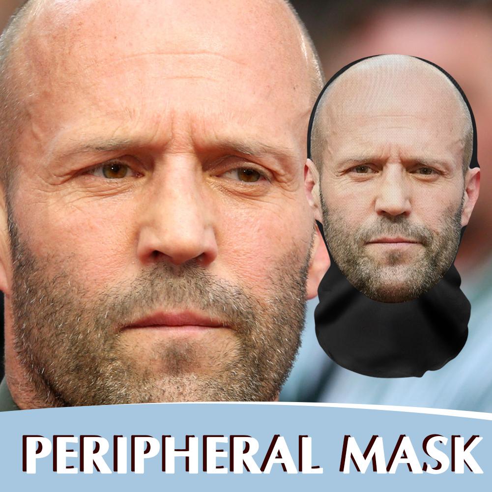3DPattern Mesh Face Mask Head  - đánh giá và giá Disposable Surgical Mask
