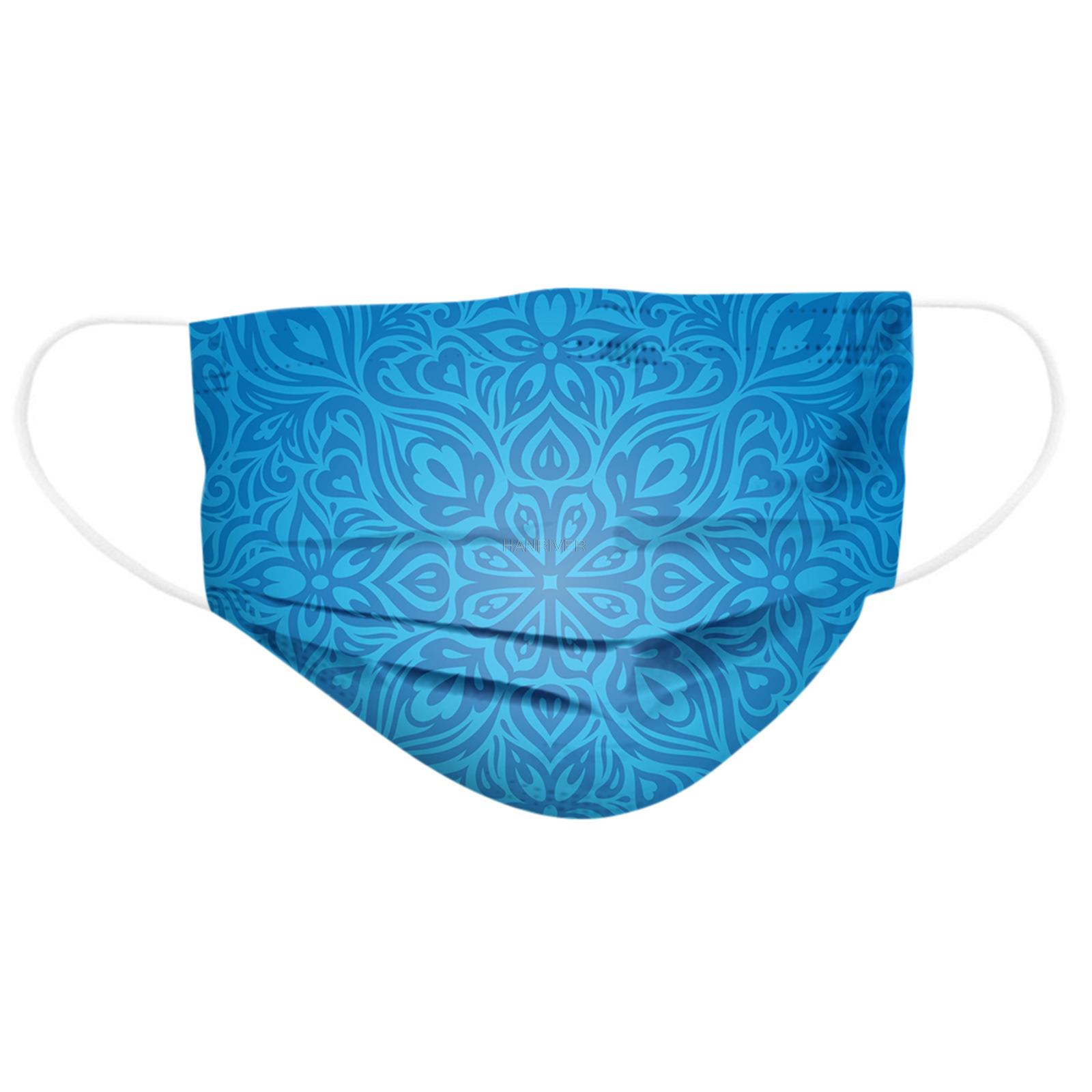 50pcs pack of three layers of  - đánh giá và giá Disposable Surgical Mask