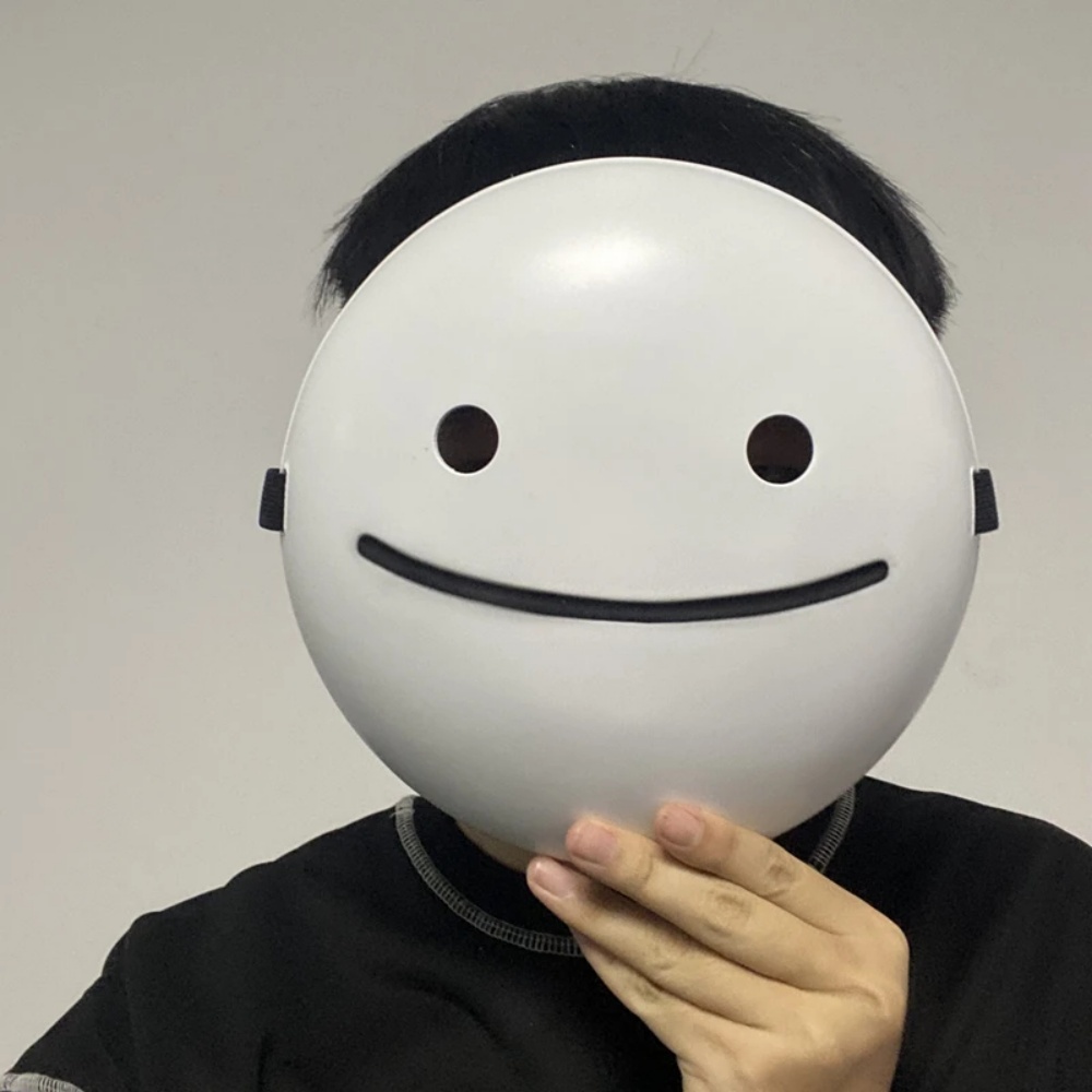 Anime Dream Cosplay Smile Mask - đánh giá và giá Kids Face Mask