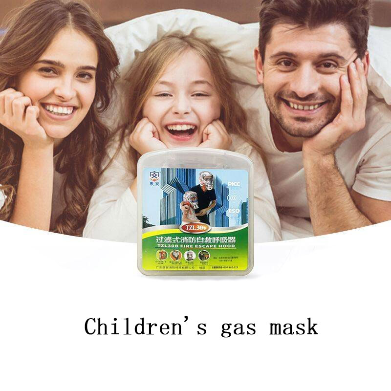 Fire Safety Breathing Fire Bre - đánh giá và giá Kn95 Respirator Mask