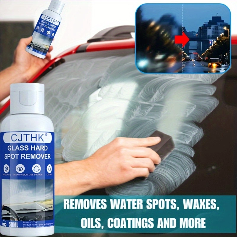 Car Glass Oil Film Remover Ant - đánh giá và giá Dust Mask Construction