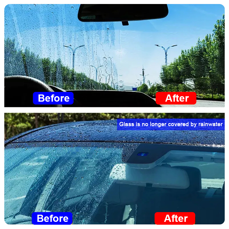 Car Glass Oil Film Remover Ant - đánh giá và giá Dust Mask Construction
