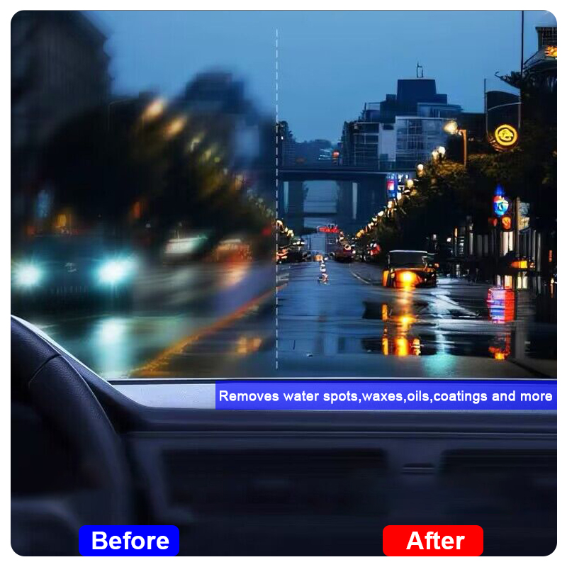 Car Glass Oil Film Remover Ant - đánh giá và giá Dust Mask Construction