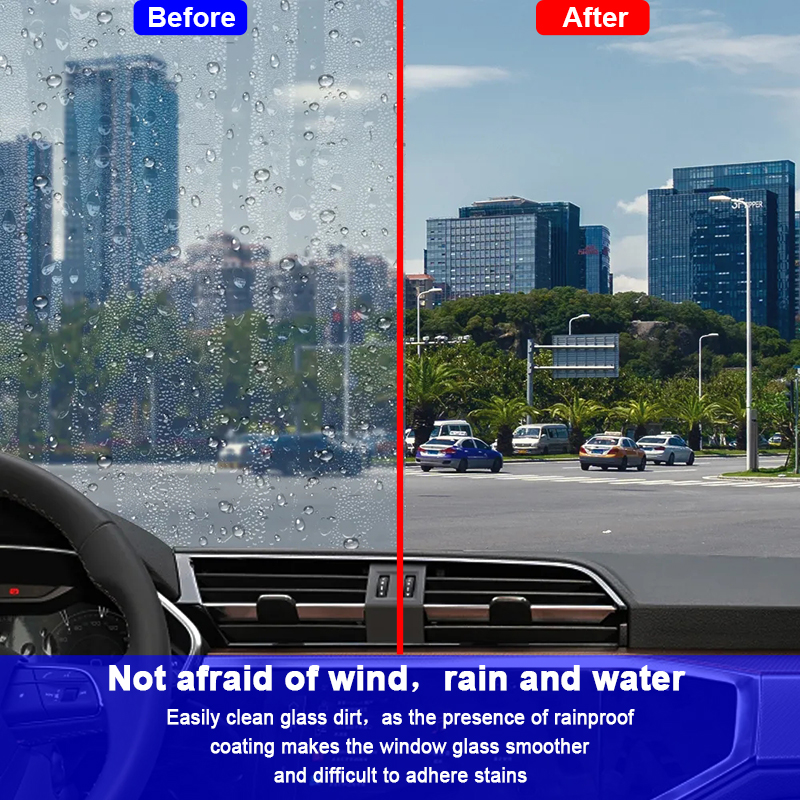 Car Glass Oil Film Remover Ant - đánh giá và giá Dust Mask Construction