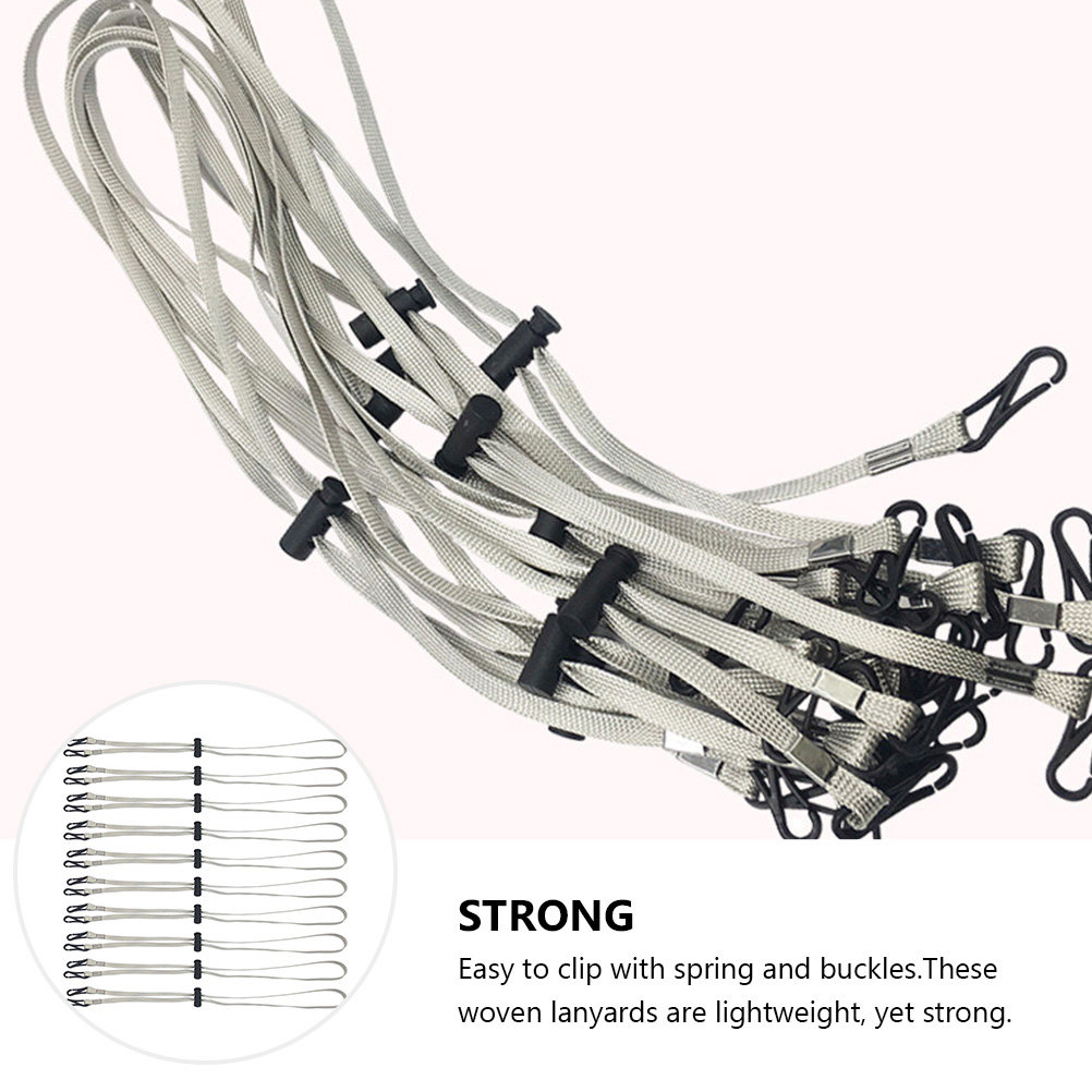 12Pcs Anti-Fall Face Mask Lany - đánh giá và giá Mask Ear Saver Strap