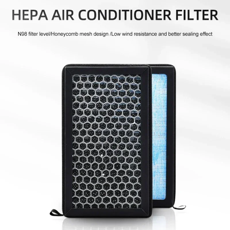 2 Pieces For Tesla Model 3 Mod - đánh giá và giá Filter Replacement N95