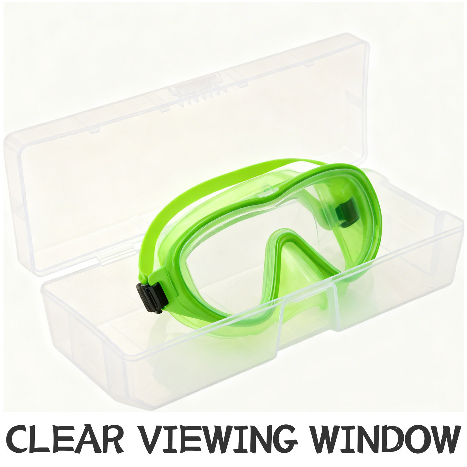 Snorkel Mask Case Diving Prote - đánh giá và giá Mask Case Hard Shell