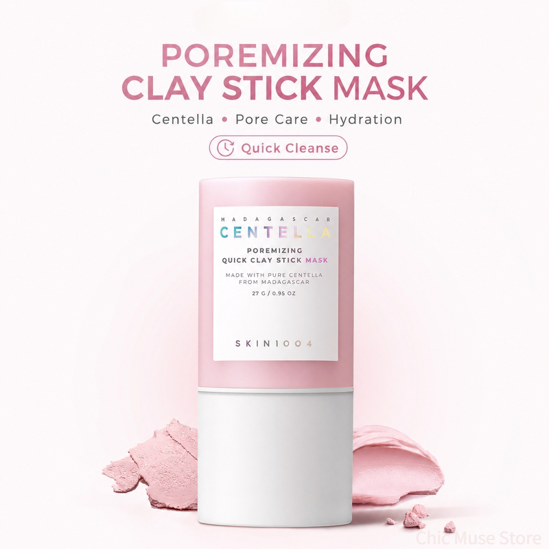 Korean Skincare Centella Porem - đánh giá và giá Dust Mask Construction