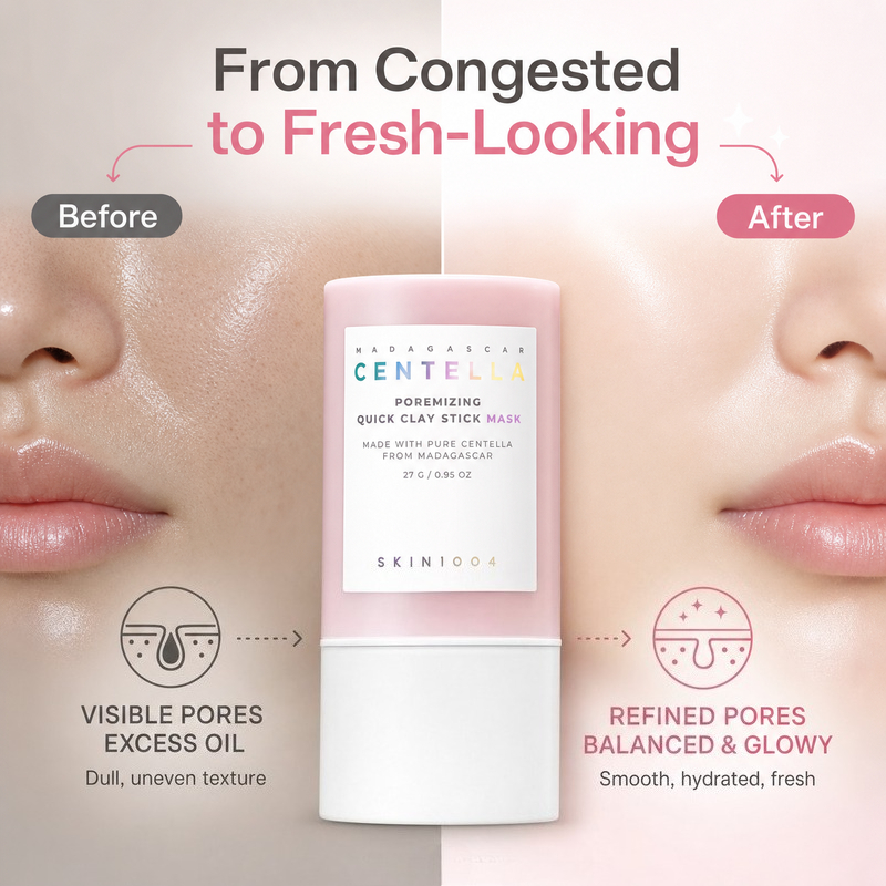 Korean Skincare Centella Porem - đánh giá và giá Dust Mask Construction